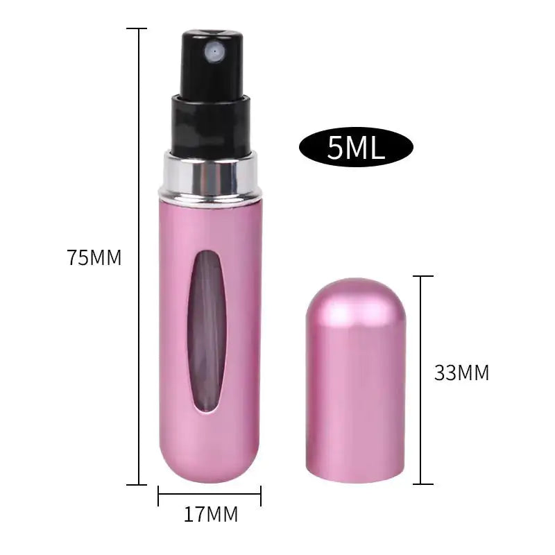 perfumes 5ml Perfume Refill Bottle