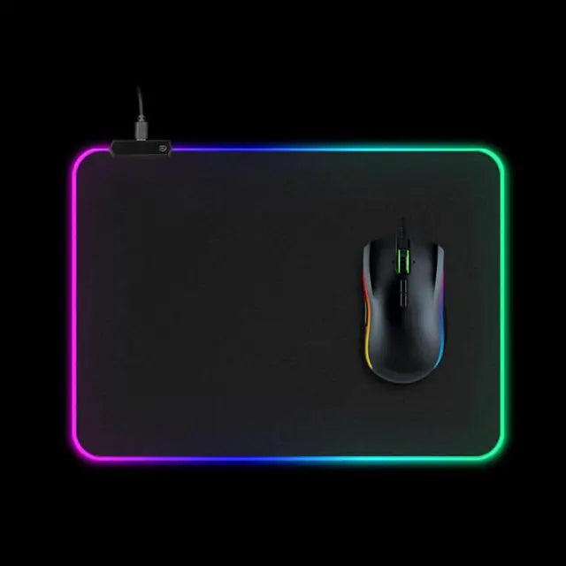 Symphony RGB Luminous Mouse Pad