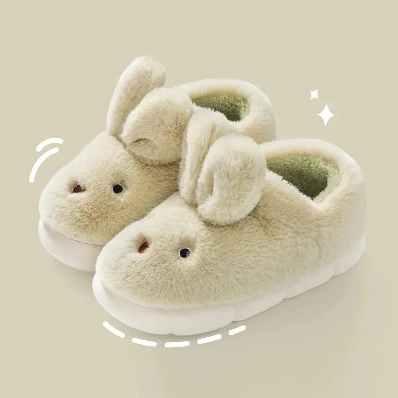 zapatillas Bunny Slippers