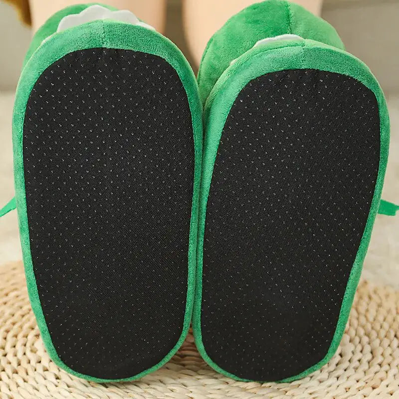 zapatillas Crocodile Puffy Paws