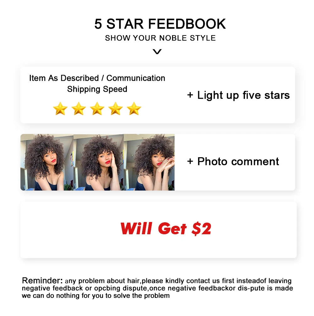 Curly Wigs With Bangs Afro Curly Wigs for Black Women Large Bouncy and Soft Natural Synthetic Wigs for Daily Party Cosplay