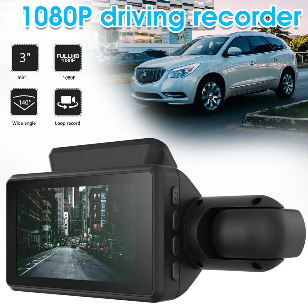 camera auto Dash Cam Video Recorder