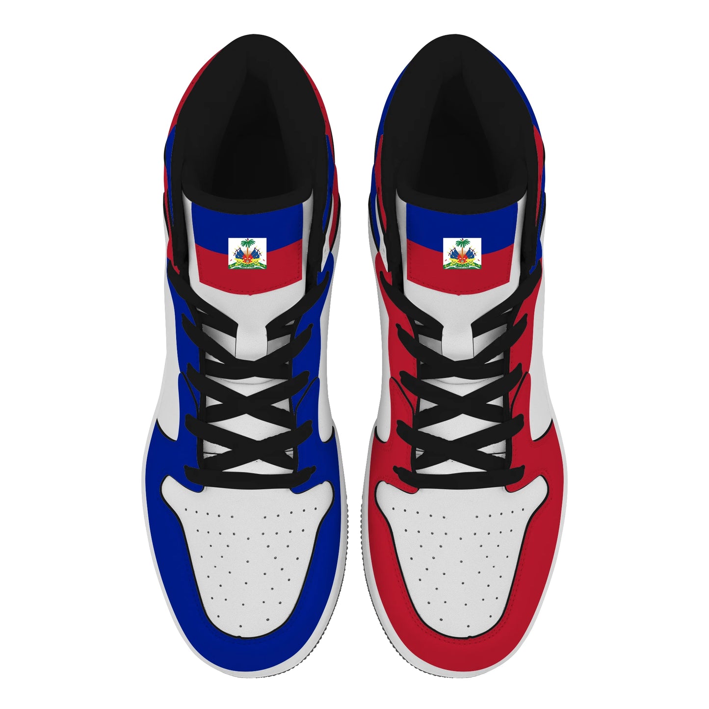 tenis flag haiti  Print On Demand Men Women Custom Sneaker Shoes Haiti Flag Custom Printing Free Shipping