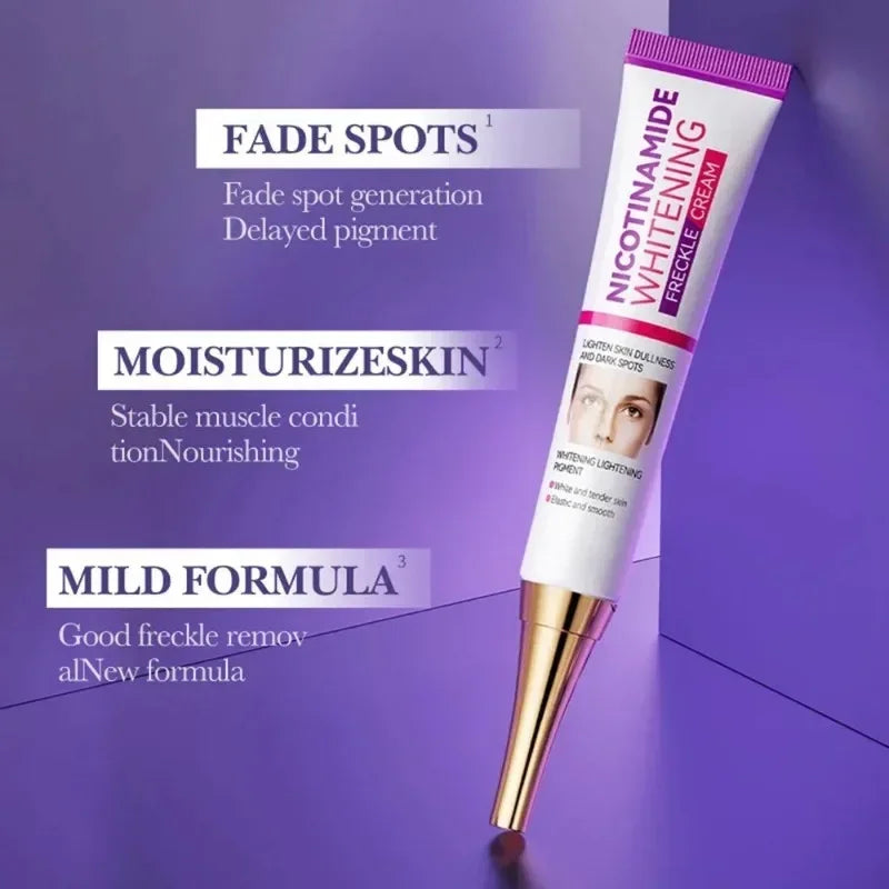 Face Melasma Cream Brightening Dark Skin Emulsion Lightening Melanin Brighten Cream for Dull Skin Women Moisturizing Products