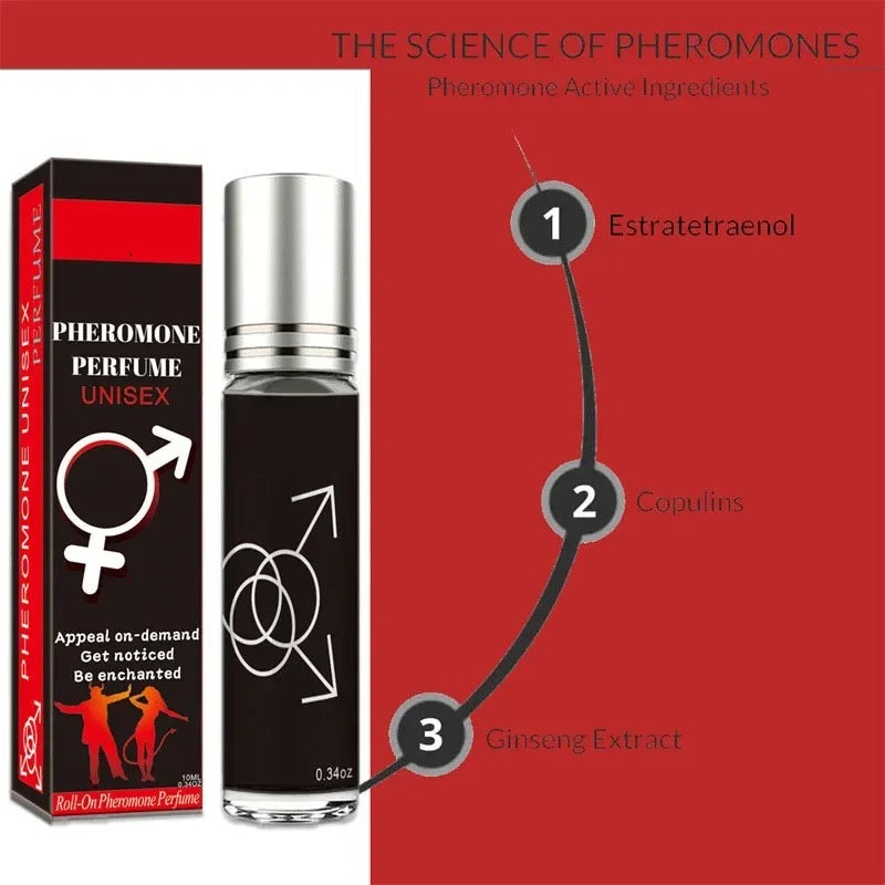 perfumes Intimate partner sex pheromone perfume stimulates flirtation perfume charming essential oil perfume cannot be rejected