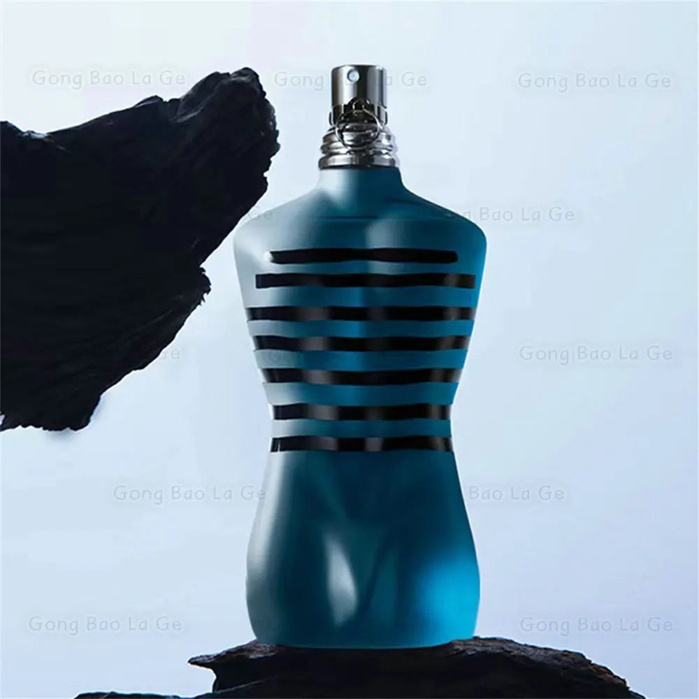 perfumes Ocean Lasting Fragrance Women Body Spray Perfume Essential Oil Scent Pheromone Eau De Parfum Cologne Men 100ml Toilette Artwork