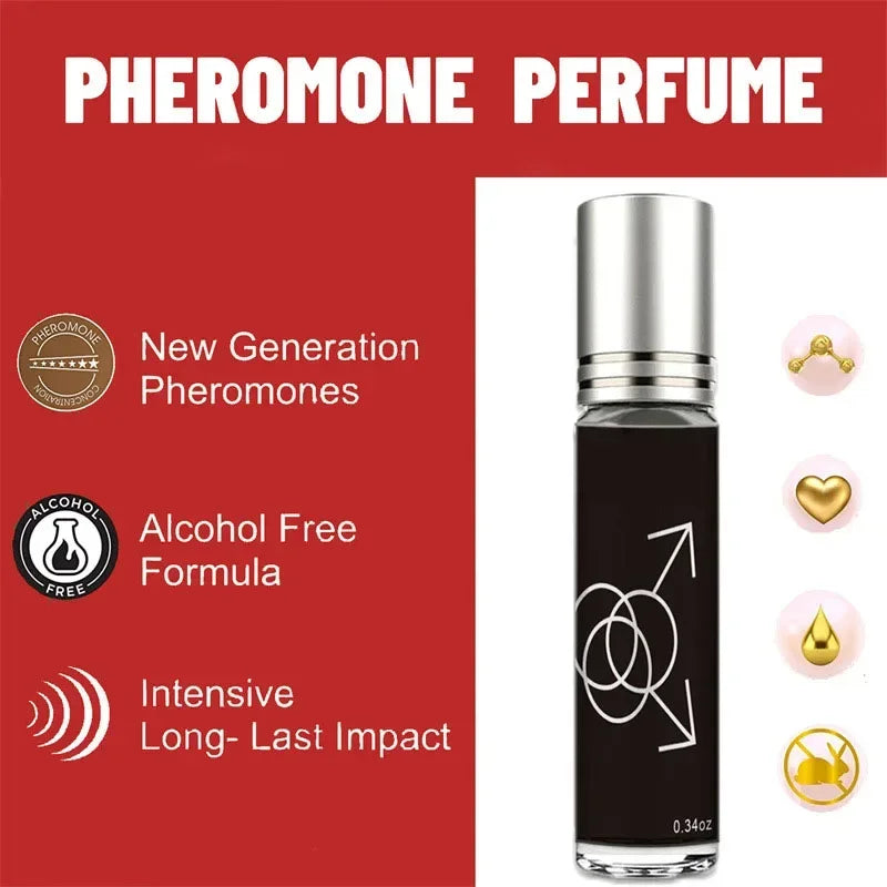 perfumes Intimate partner sex pheromone perfume stimulates flirtation perfume charming essential oil perfume cannot be rejected