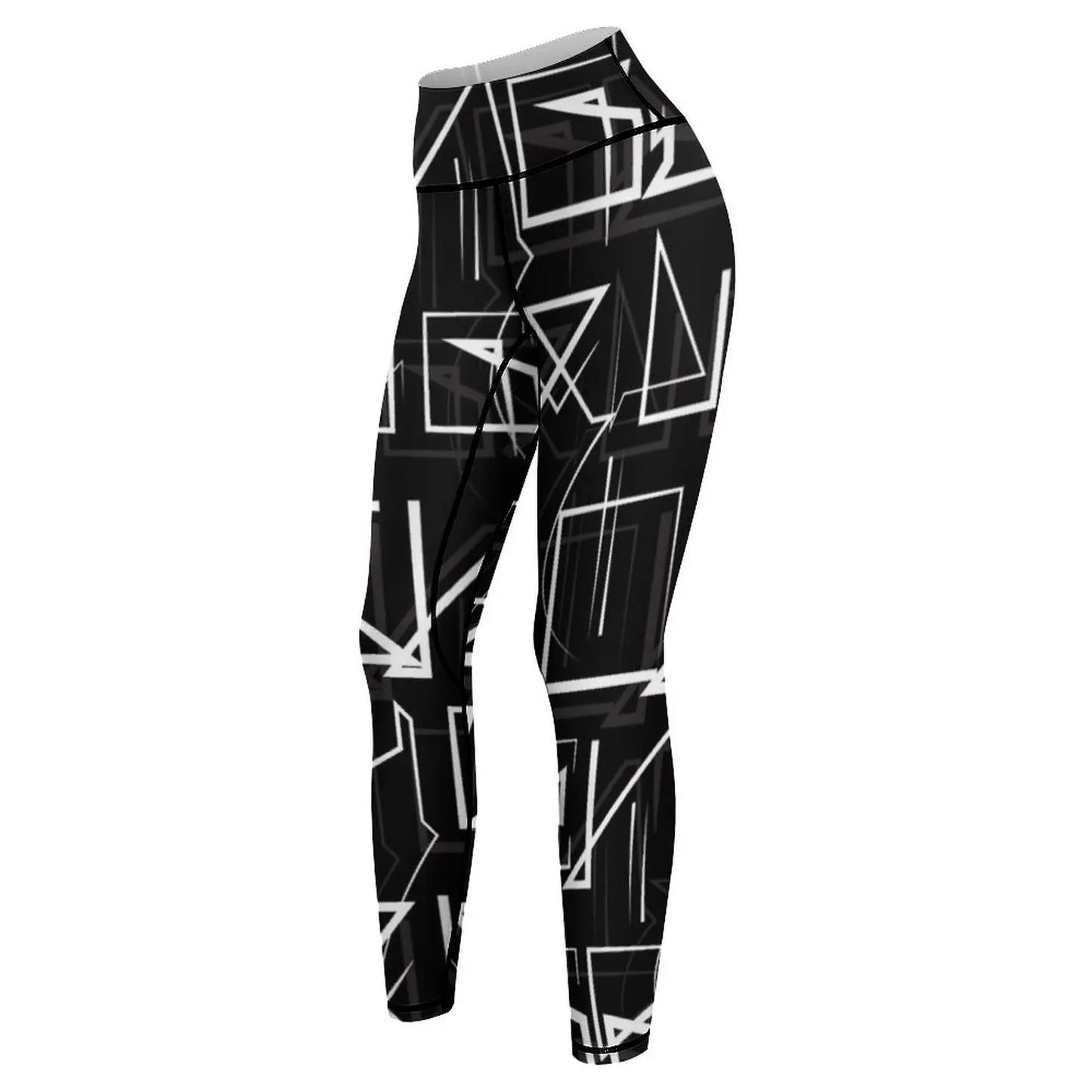 Cholo Hieroglyphics Leggings joggers for Training pants Sports female gym's sportswear Womens Leggings