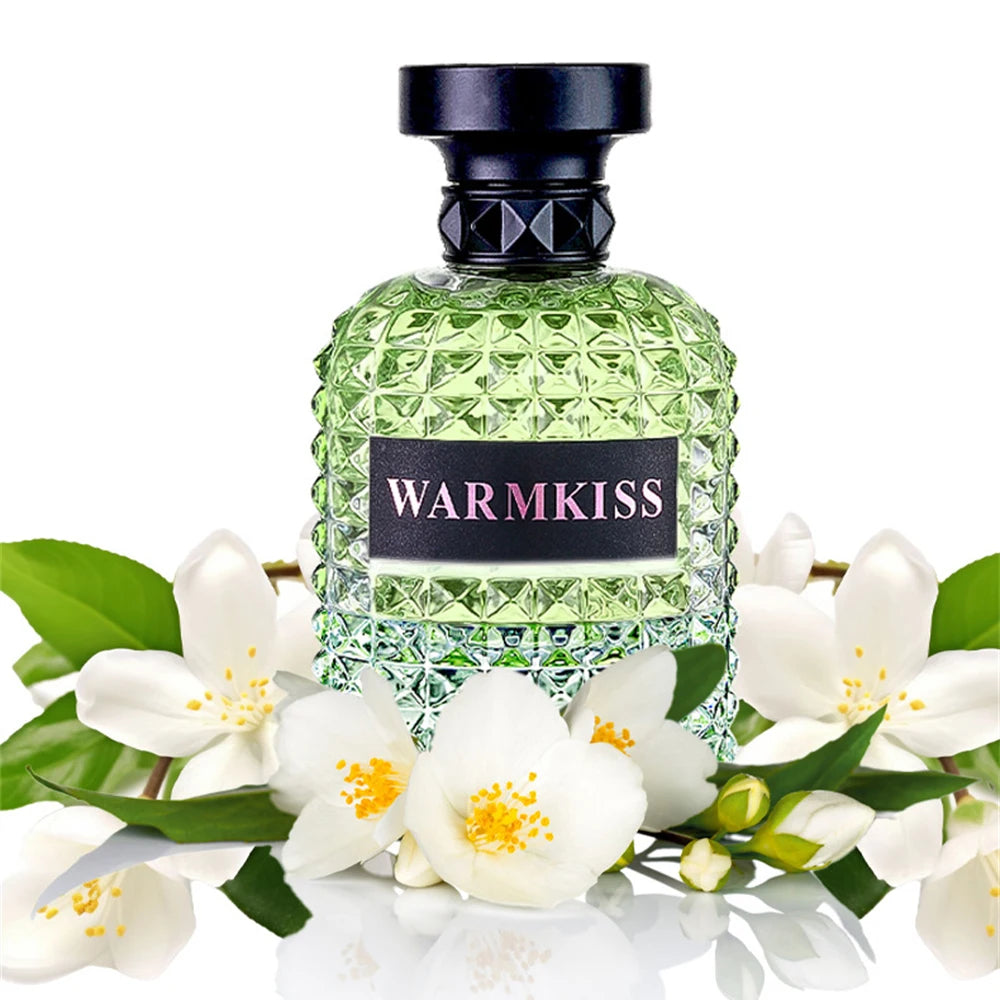 perfumes High Grade Pheromone Perfume Women Body Spray Floral Scent Lasting Fragrance Eau De Parfum Men Cologne 50ml Perfumes Feminino