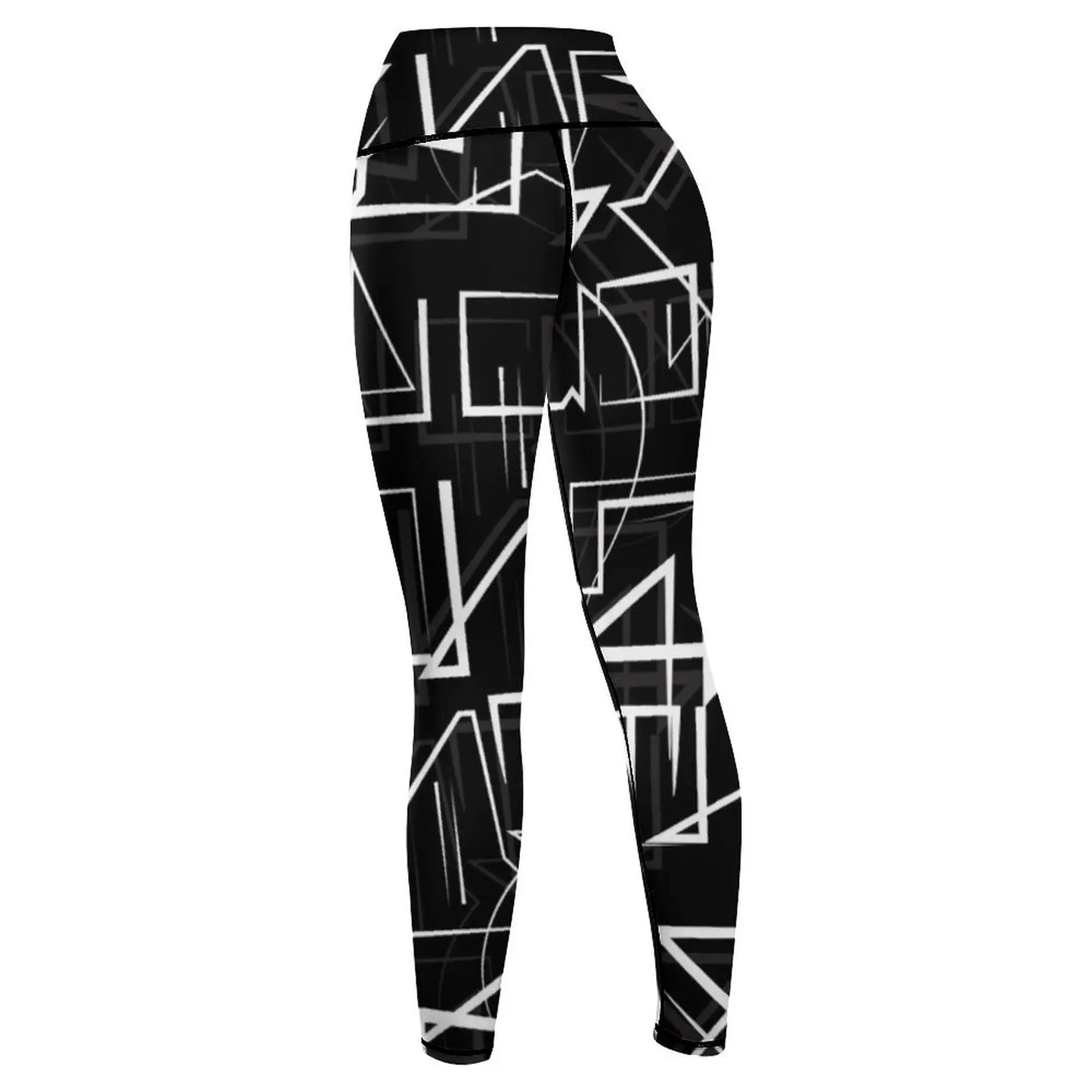 Cholo Hieroglyphics Leggings joggers for Training pants Sports female gym's sportswear Womens Leggings