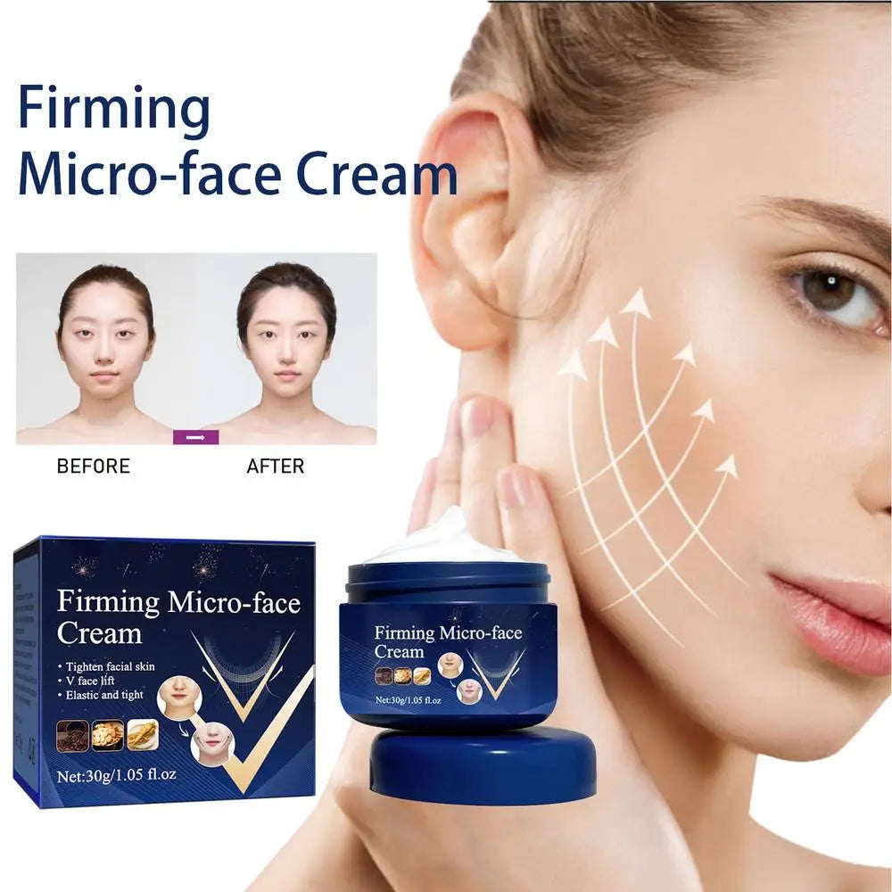 Face Lift Cream Anti Age Face Cream For Women Face Lifting Firming Cream Double Chin Reducer Anti Age Skin Moisturizing Cream