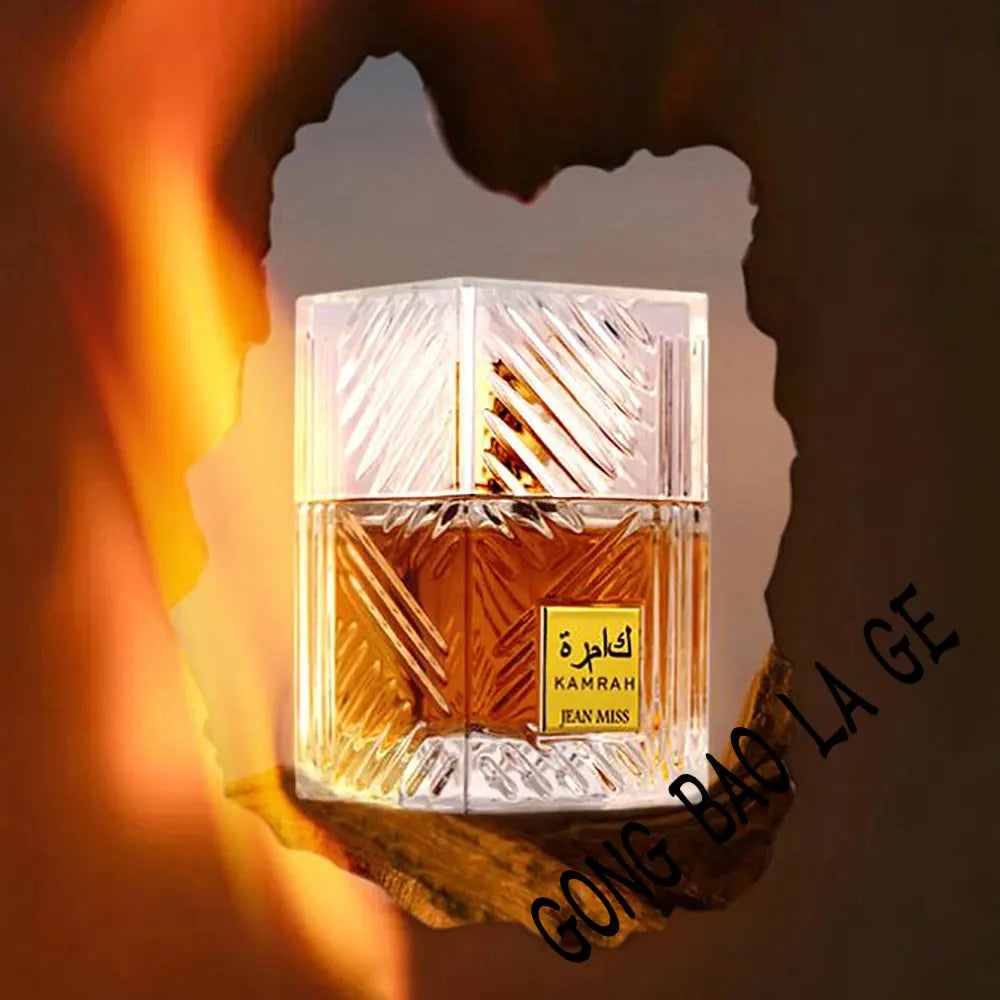 perfumes Arabia 100ml Flirting Unisex Perfume Woody Scent Women Eau De Parfum Men Colognes Fragrance духи 100ml Perfumes Mujer Originales