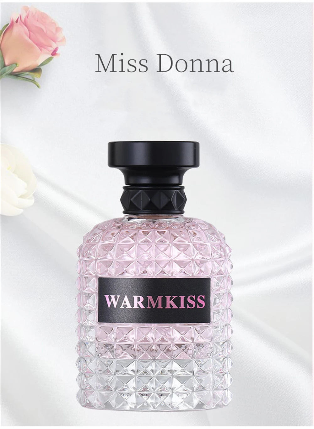 perfumes High Grade Pheromone Perfume Women Body Spray Floral Scent Lasting Fragrance Eau De Parfum Men Cologne 50ml Perfumes Feminino