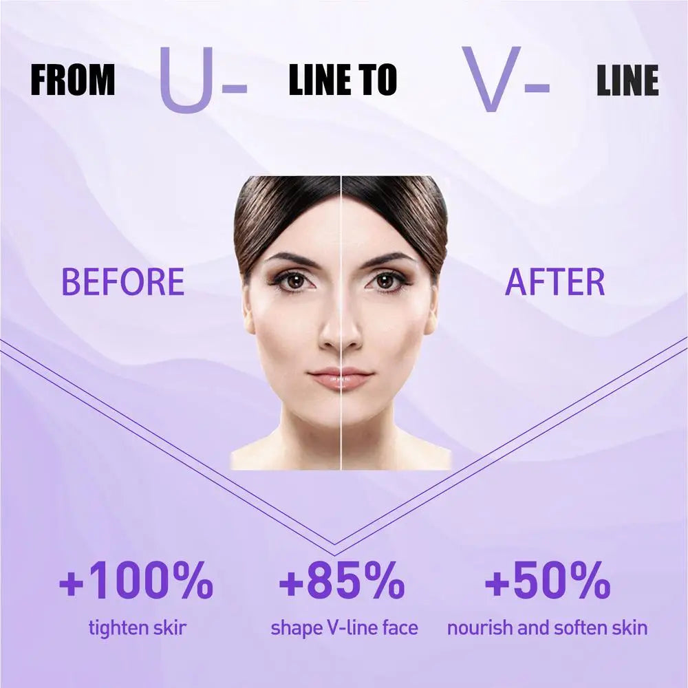 Face Lift Cream Anti Age Face Cream For Women Face Lifting Firming Cream Double Chin Reducer Anti Age Skin Moisturizing Cream