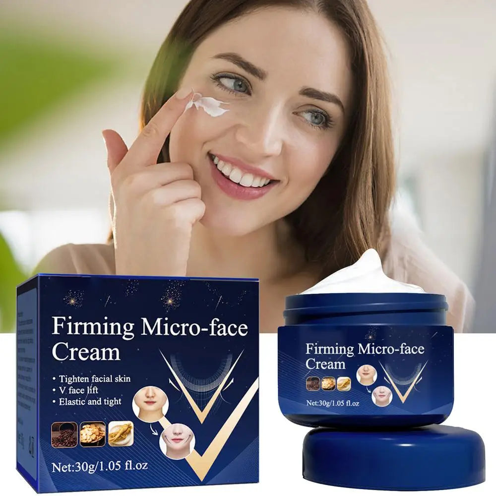 Face Lift Cream Anti Age Face Cream For Women Face Lifting Firming Cream Double Chin Reducer Anti Age Skin Moisturizing Cream