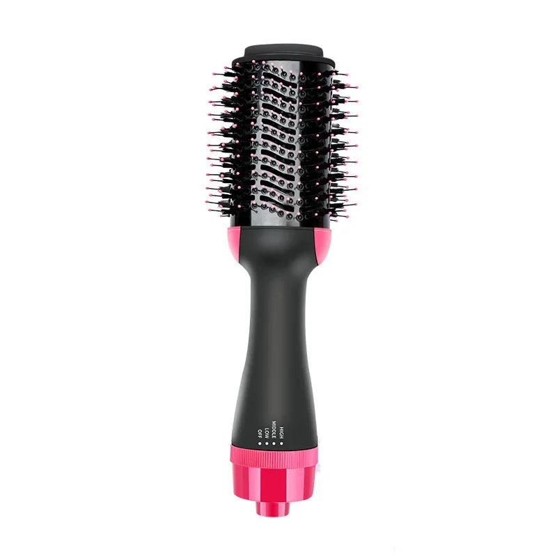 sechoir One Step Hair Dryer Brush Household Hot Air Brush & Volumizer Hair Curler Straightener Salon Hair Styling Tools