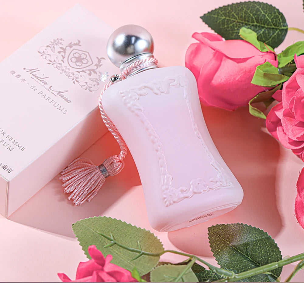 perfumes High Quality Pheromone Perfume 75ml парфюм Floral Fragrance Body Splash Le parfum Lasting Scent Fresh Natural Perfumes De Mujer