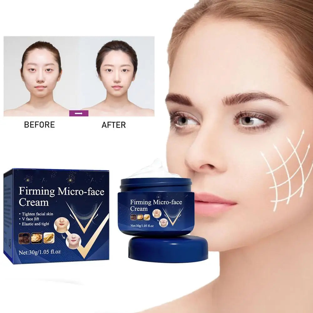 Face Lift Cream Anti Age Face Cream For Women Face Lifting Firming Cream Double Chin Reducer Anti Age Skin Moisturizing Cream