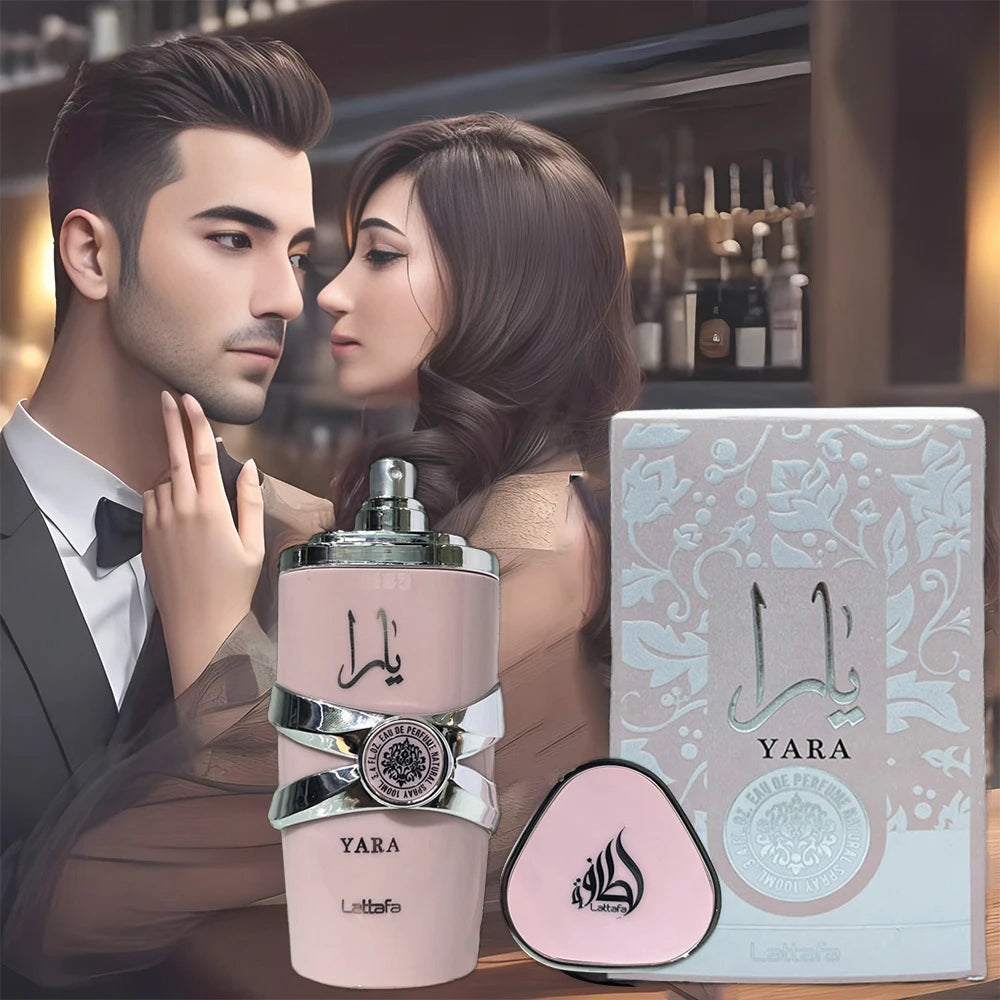 perfumes Arabic Style Perfume Women 100ml Plant Floral Fragrance Pheromone Lasting Scent Body Splash Colognes Perfumes Arabes Originales