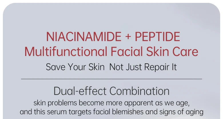 Niacinamide Dark Spots Remover Face Cream Whitening Aloe Vera Moisturizing Skin Care Day & Night Cream Women Skincare Product