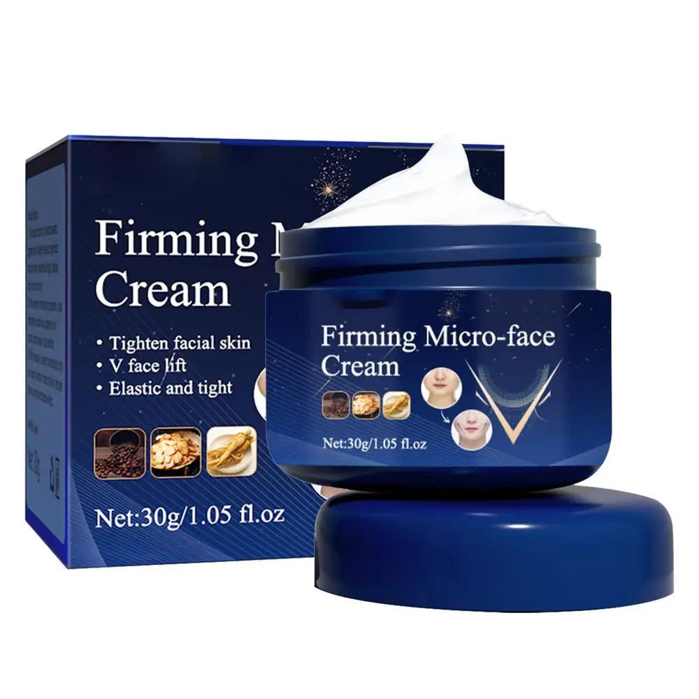 Face Lift Cream Anti Age Face Cream For Women Face Lifting Firming Cream Double Chin Reducer Anti Age Skin Moisturizing Cream