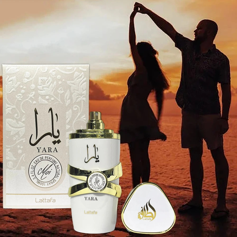 perfumes Arabic Style Perfume Women 100ml Plant Floral Fragrance Pheromone Lasting Scent Body Splash Colognes Perfumes Arabes Originales