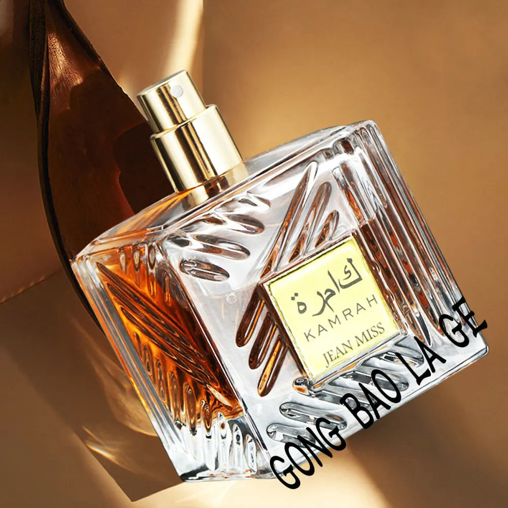 perfumes Arabia 100ml Flirting Unisex Perfume Woody Scent Women Eau De Parfum Men Colognes Fragrance духи 100ml Perfumes Mujer Originales