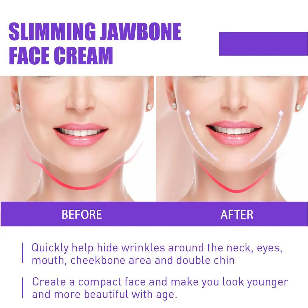 Face Lift Cream Anti Age Face Cream For Women Face Lifting Firming Cream Double Chin Reducer Anti Age Skin Moisturizing Cream