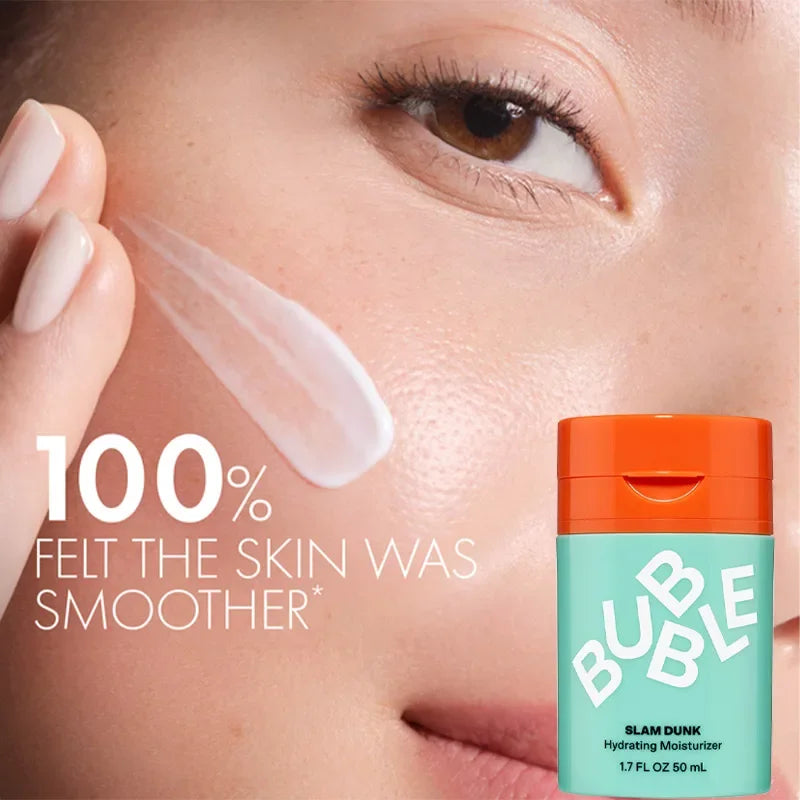 Bubble Skincare Moisturizer Perfect For Normal-to-dry Skin Moisturizing Nourishing Face Body Men Women Skin Care products hot