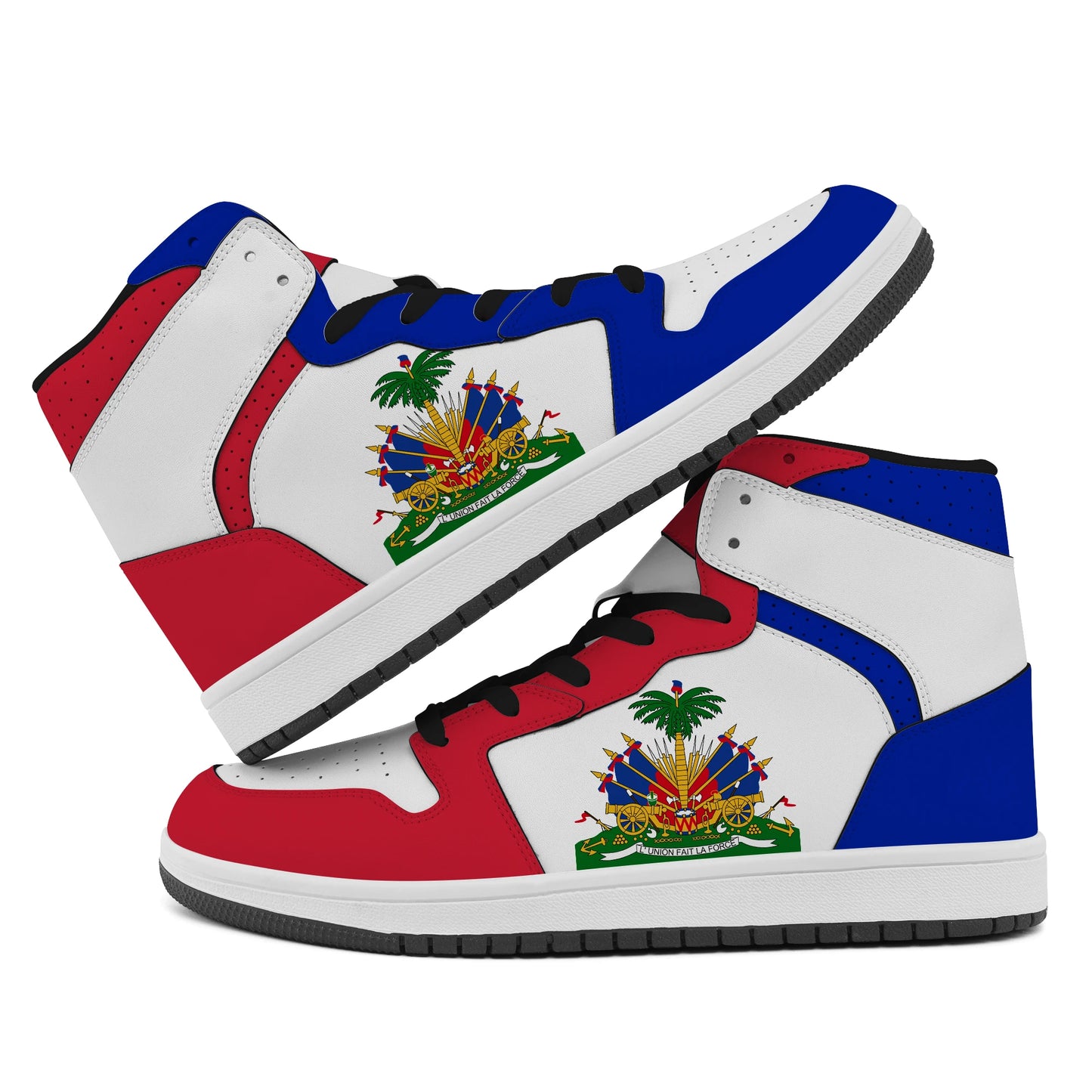 tenis flag haiti  Print On Demand Men Women Custom Sneaker Shoes Haiti Flag Custom Printing Free Shipping