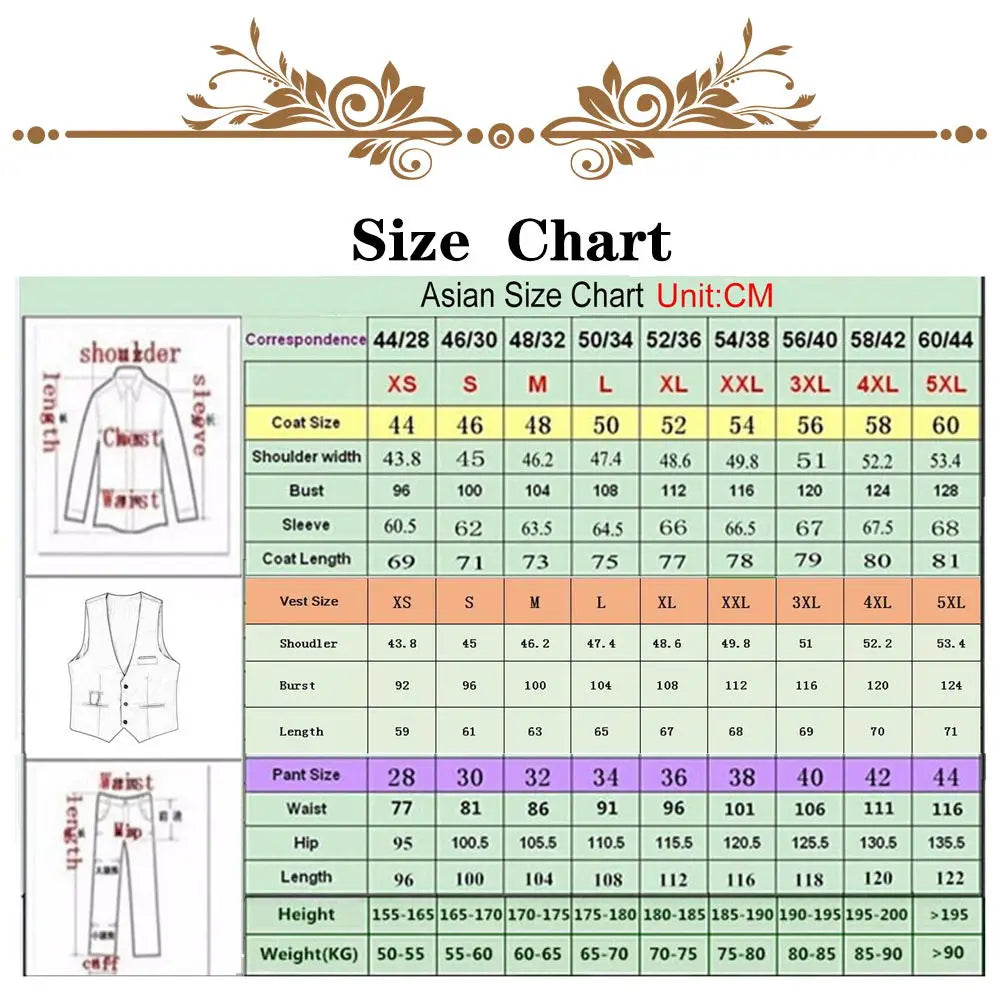 Light Luxury Wedding Diamond Setting Men Suits Slim Fit Shawl Lapel Groom Tuxedos Prom 2Pieces Sets Trajes Elegante Para Hombres