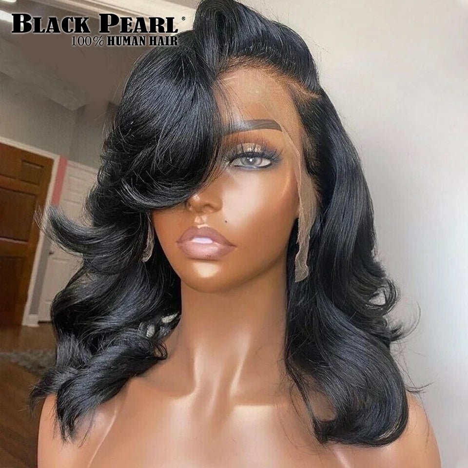 Perruques Cheveux Humains Human Hair Wigs Glueless Wig Human Hair Ready To Wear Pelucas De Mujer Pelo Lace Front Human Hair Wig