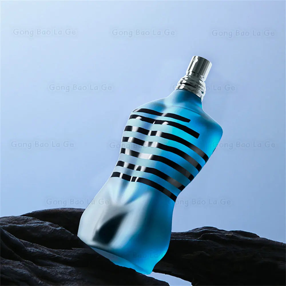 perfumes Ocean Lasting Fragrance Women Body Spray Perfume Essential Oil Scent Pheromone Eau De Parfum Cologne Men 100ml Toilette Artwork