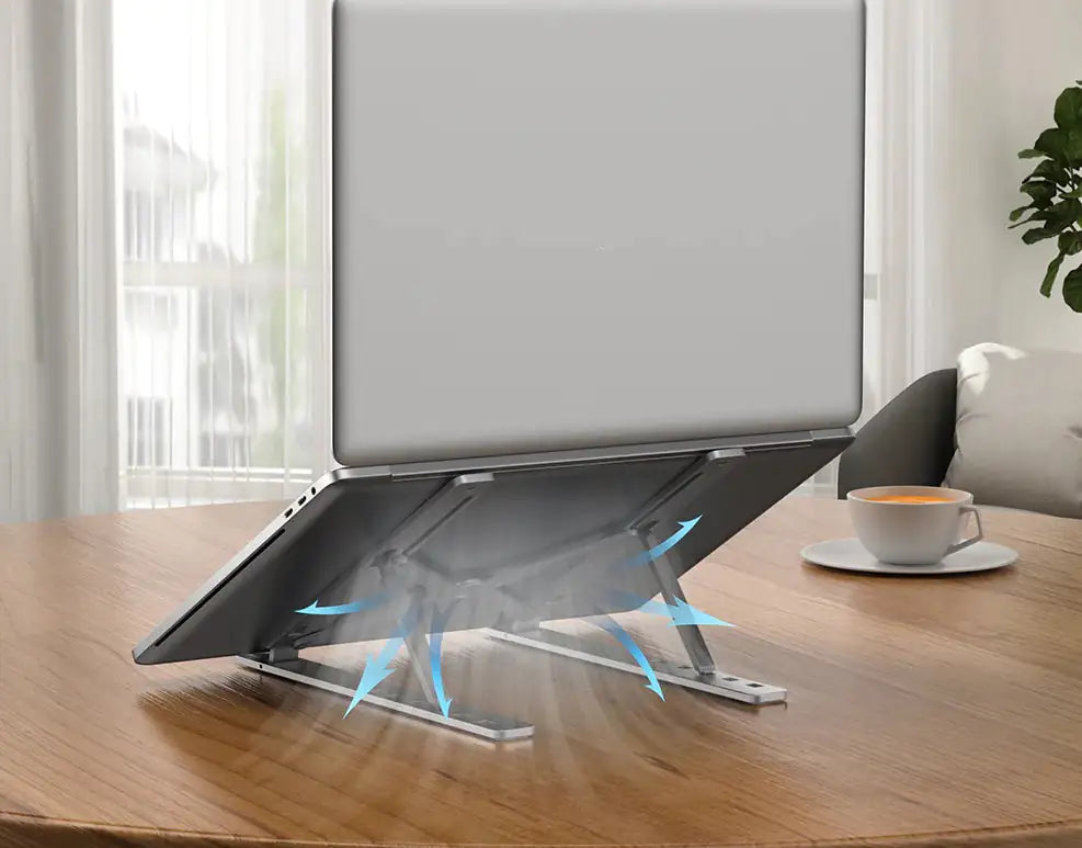 soporte Foldable Laptop Holder