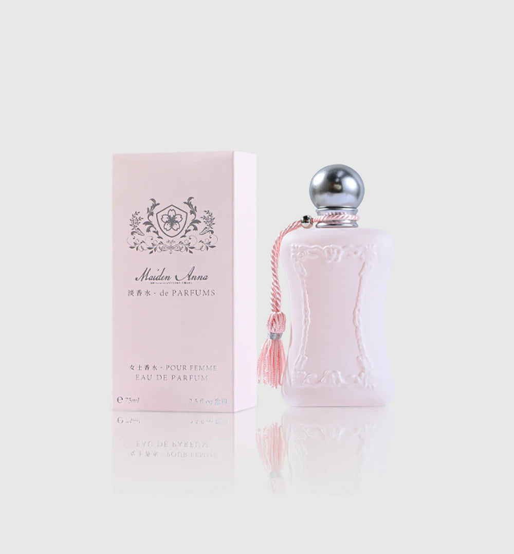 perfumes High Quality Pheromone Perfume 75ml парфюм Floral Fragrance Body Splash Le parfum Lasting Scent Fresh Natural Perfumes De Mujer