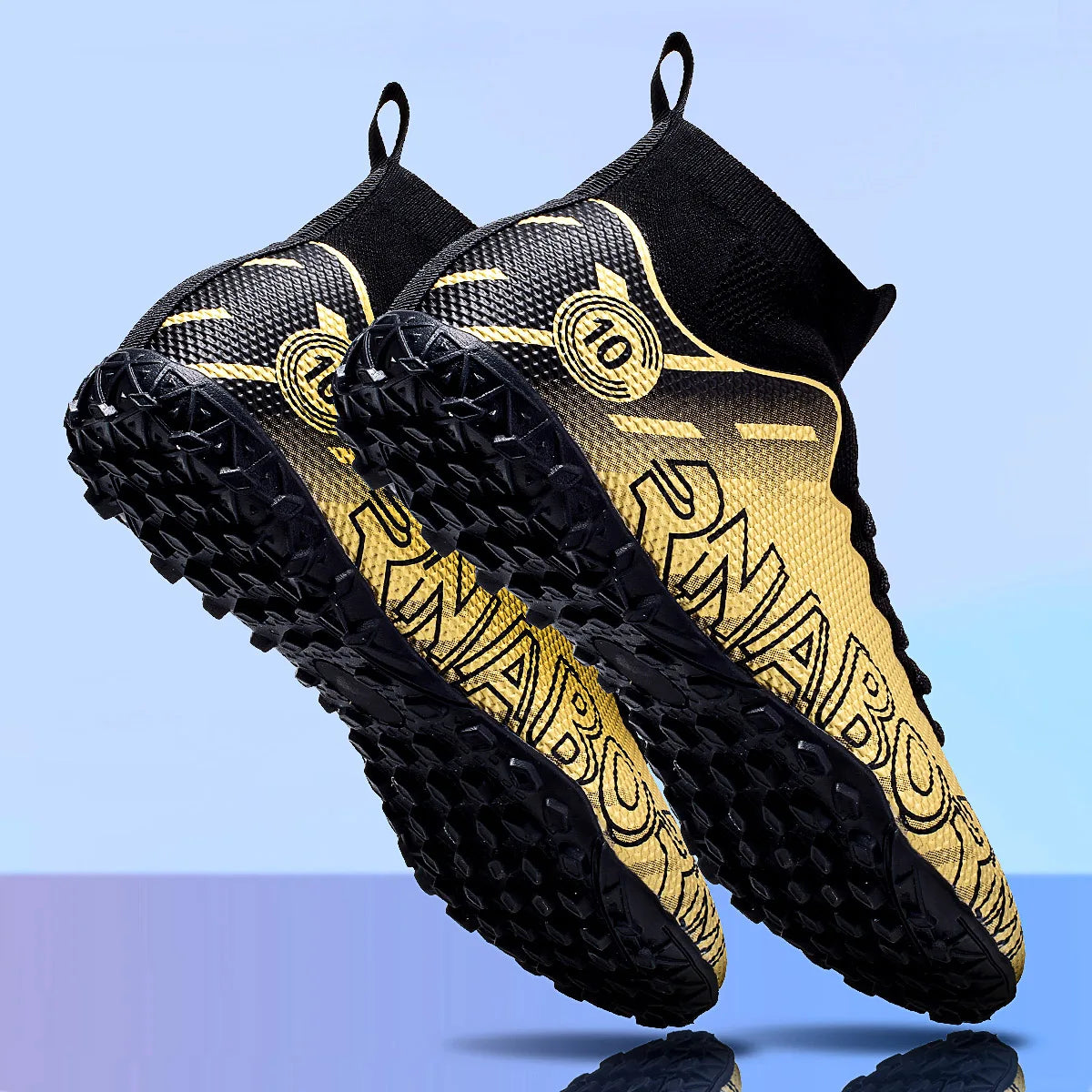 Football Boots Men's Soccer Field Shoes Adults Cleats High Quality Ultralight Outdoor Grass  Indoor Training Soccer Sneaker New