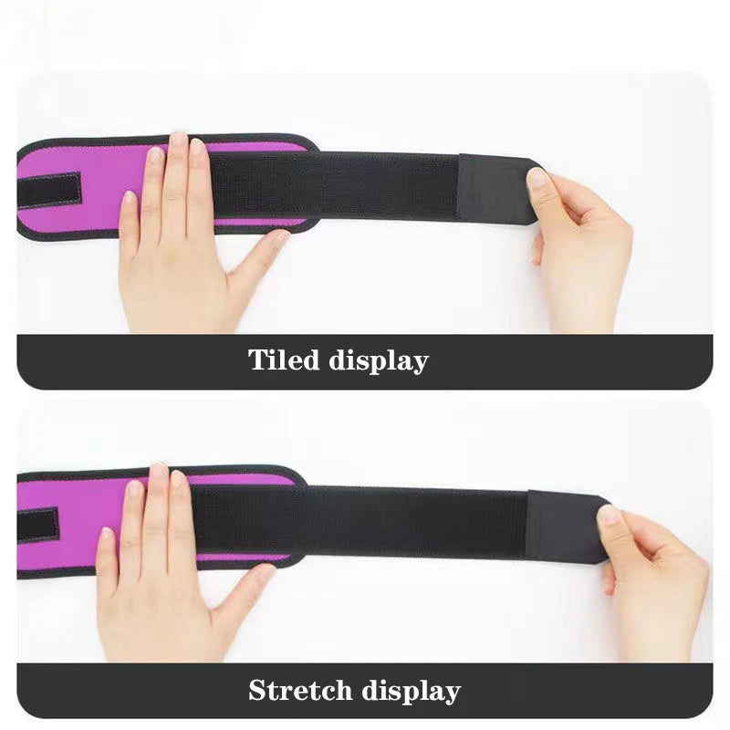 Sport Wristband Adjustable Sports Wrist Brace Injury Wrap Bandage Support Gym Strap Wristband Gym Safety Protector 1Pcs