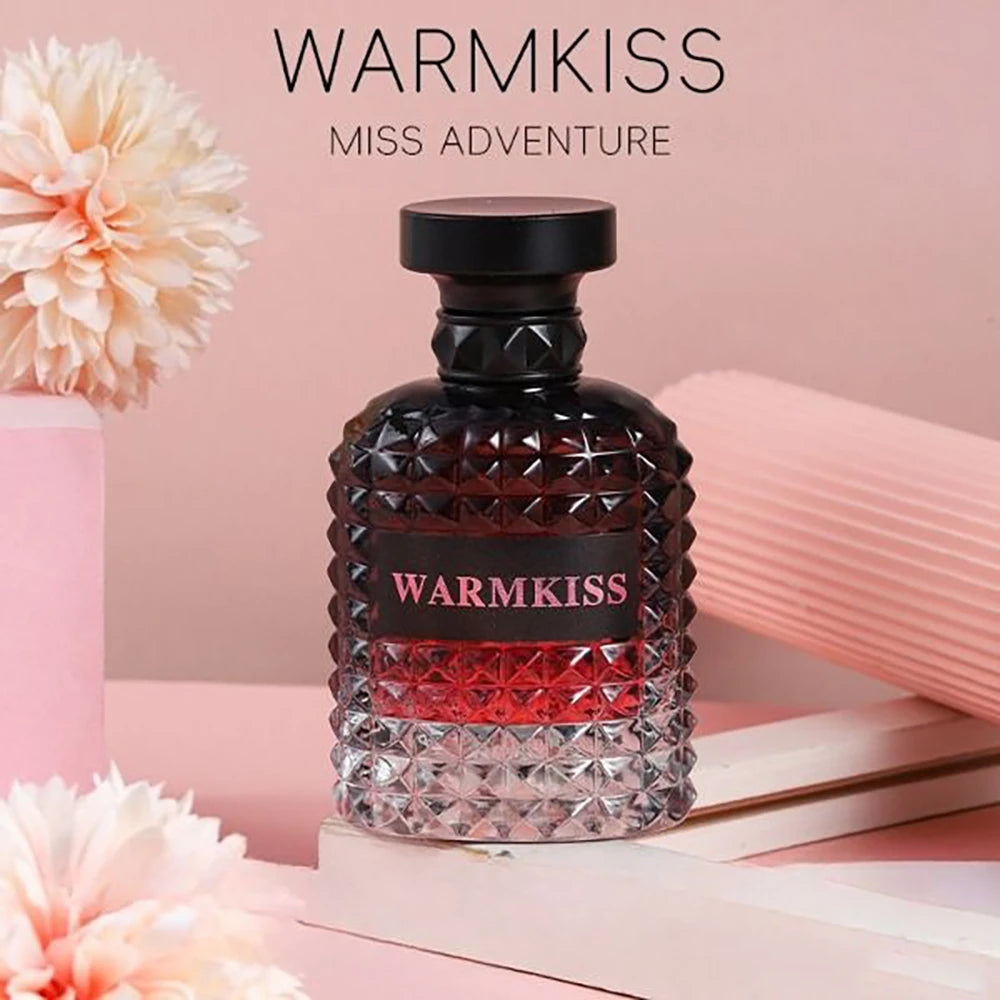 perfumes High Grade Pheromone Perfume Women Body Spray Floral Scent Lasting Fragrance Eau De Parfum Men Cologne 50ml Perfumes Feminino