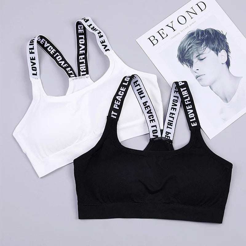 Breathable Sexy Seamless Top Women Sports Bra High Impact For Gym Fitness Yoga Sportswear Push Up Bra