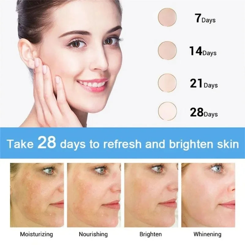 Face Melasma Cream Brighten Dark Skin Emulsion Lightening Melanin Brighten Cream For Dull Skin Women Moisturizing Products New