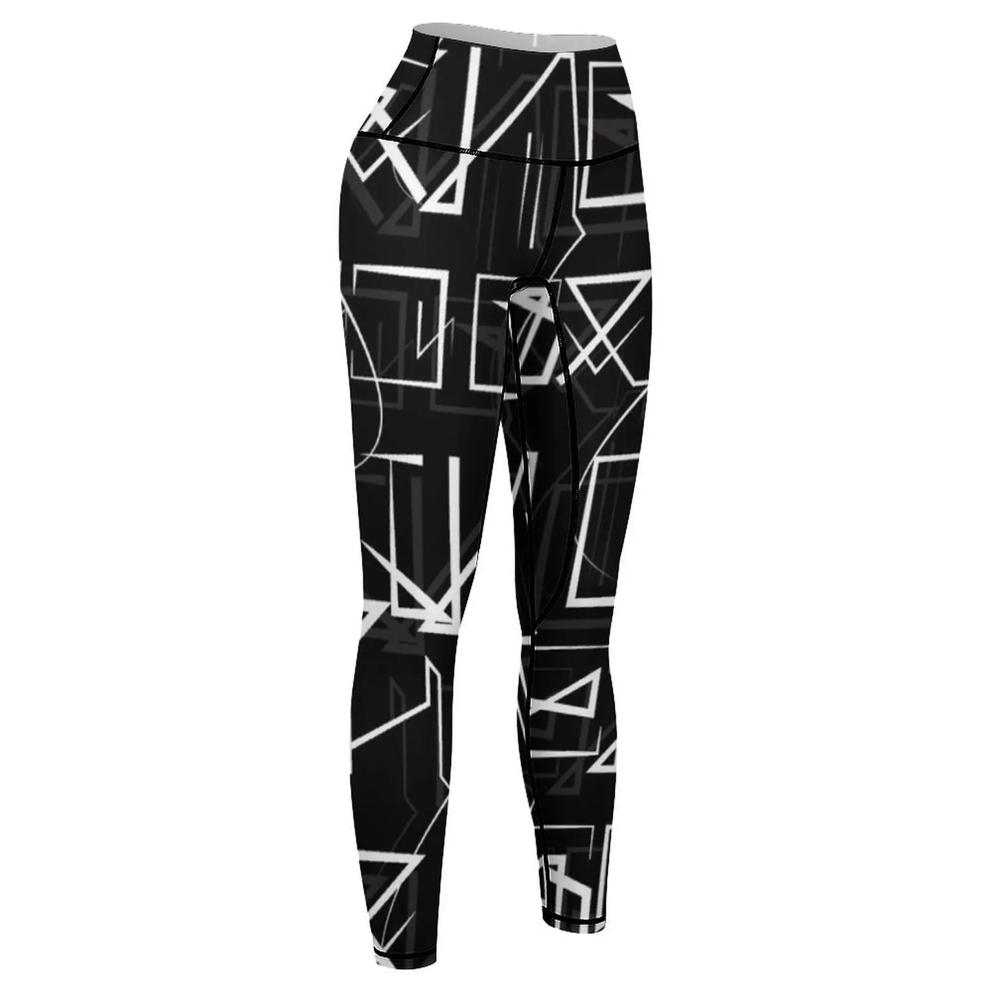 Cholo Hieroglyphics Leggings joggers for Training pants Sports female gym's sportswear Womens Leggings