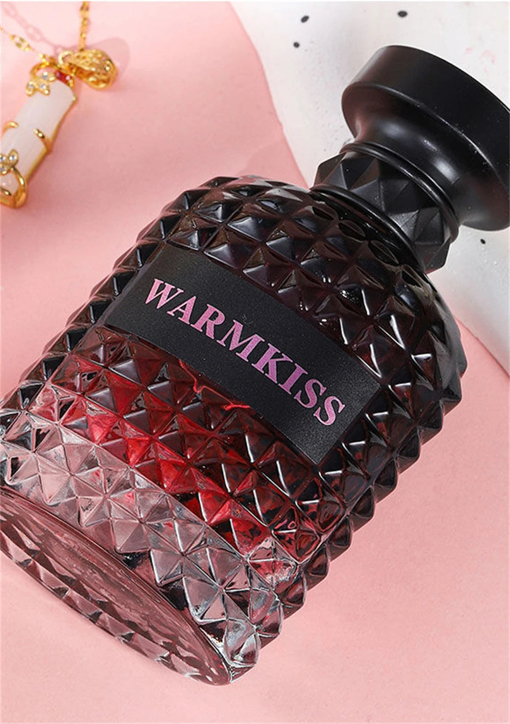 perfumes High Grade Pheromone Perfume Women Body Spray Floral Scent Lasting Fragrance Eau De Parfum Men Cologne 50ml Perfumes Feminino