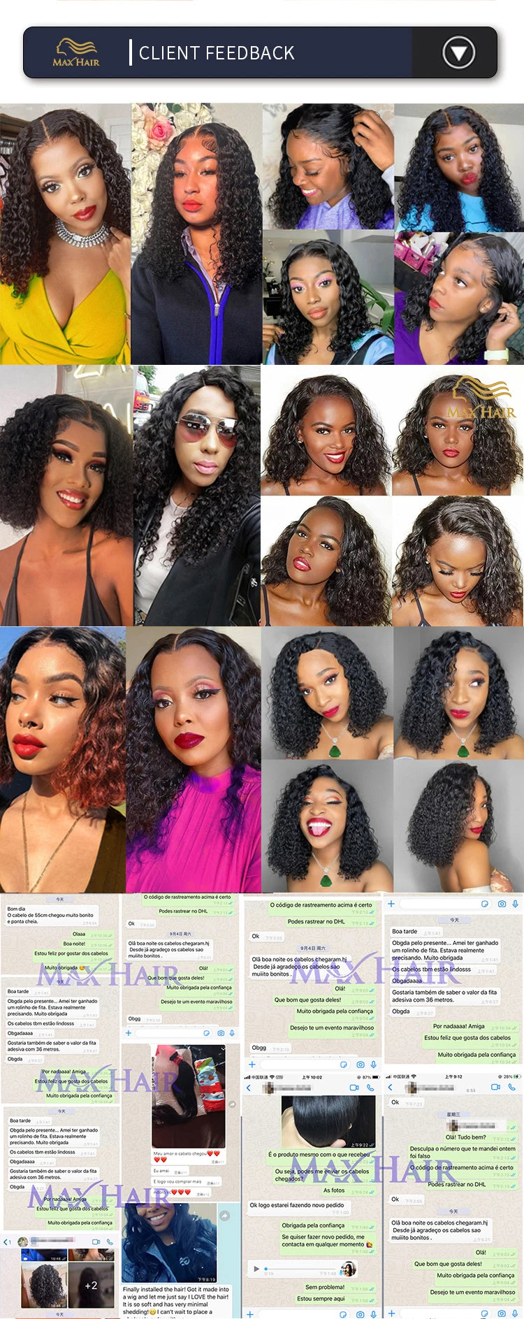 Peluca Short Bob Water Wave Perruque Raw Brazilian Virgin Human Hair Full 360 Hd Lace Front Frontal Wigs  For Black Women Peruca