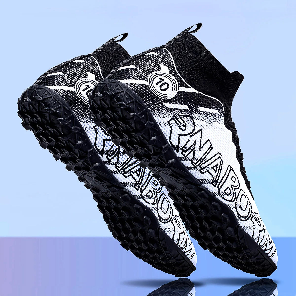 Football Boots Men's Soccer Field Shoes Adults Cleats High Quality Ultralight Outdoor Grass  Indoor Training Soccer Sneaker New