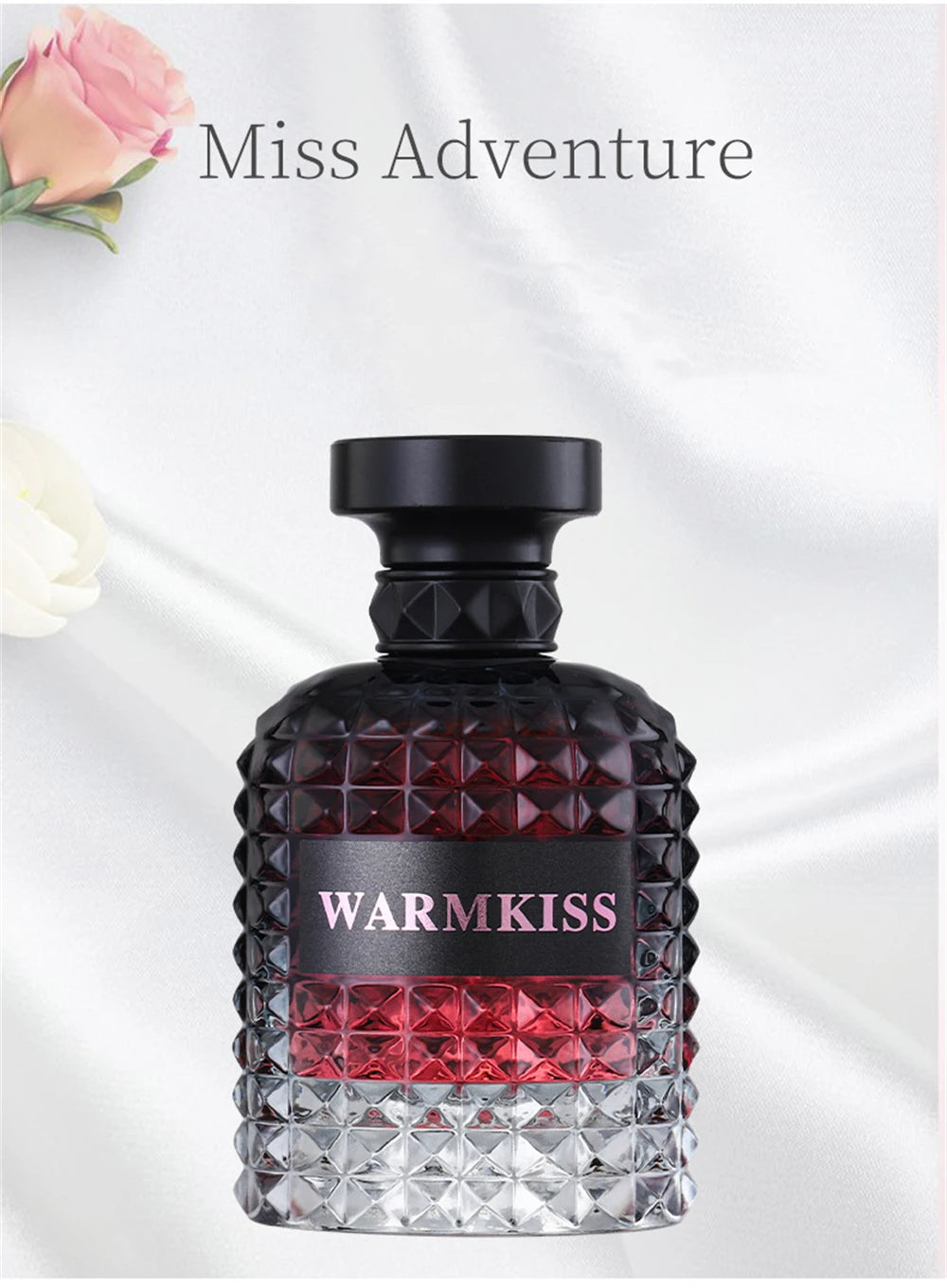 perfumes High Grade Pheromone Perfume Women Body Spray Floral Scent Lasting Fragrance Eau De Parfum Men Cologne 50ml Perfumes Feminino