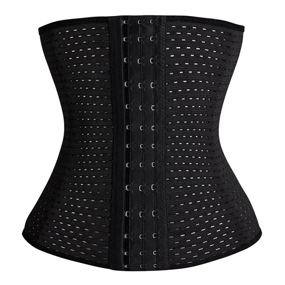 Sexy Waist trainer shapers Fajas postpartum support tummy control Slimming Belt body shaper slimming modeling strap Belt Corset