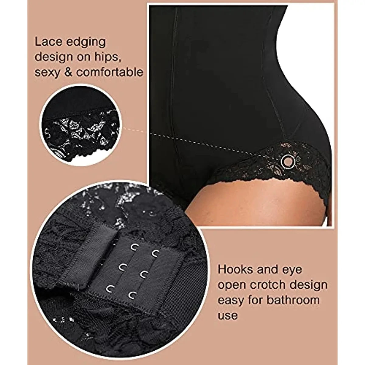 Fajas Colombianas Waist Trainer Body Shaper Women Reductive Girdles Modeling Strap Flat Belly Slimming Belt Zipper Tummy Trimmer