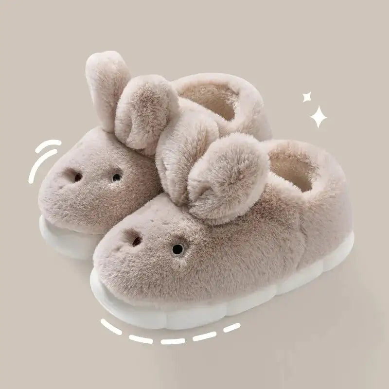 zapatillas Bunny Slippers