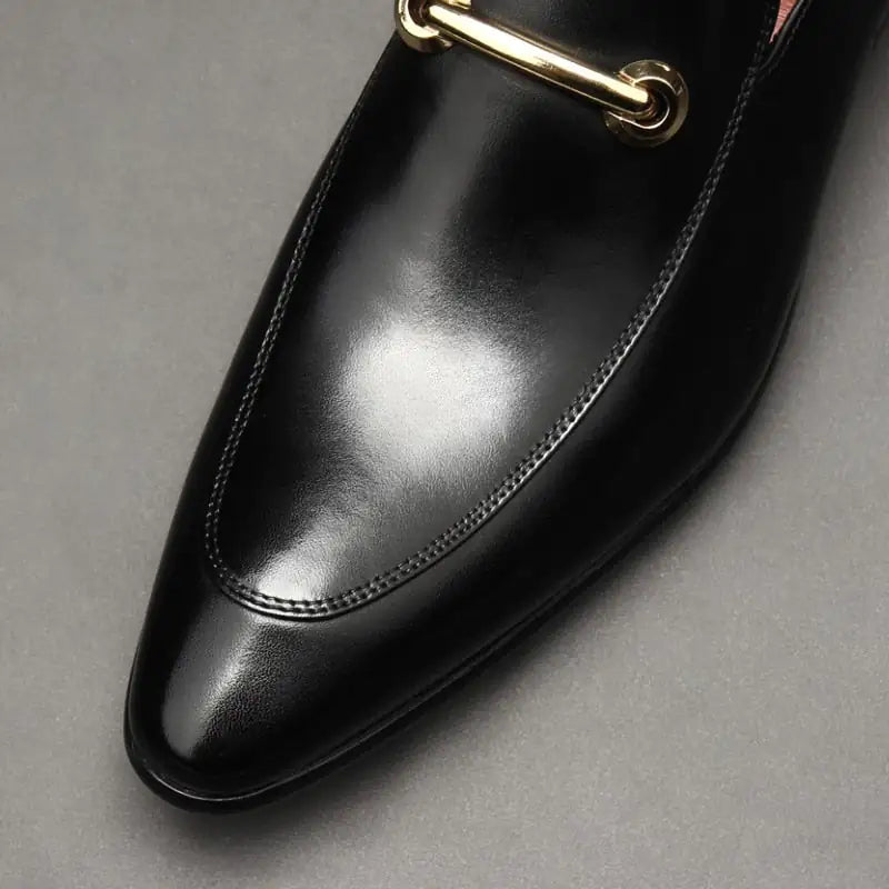 Zapatilla Leather Loafers for Men