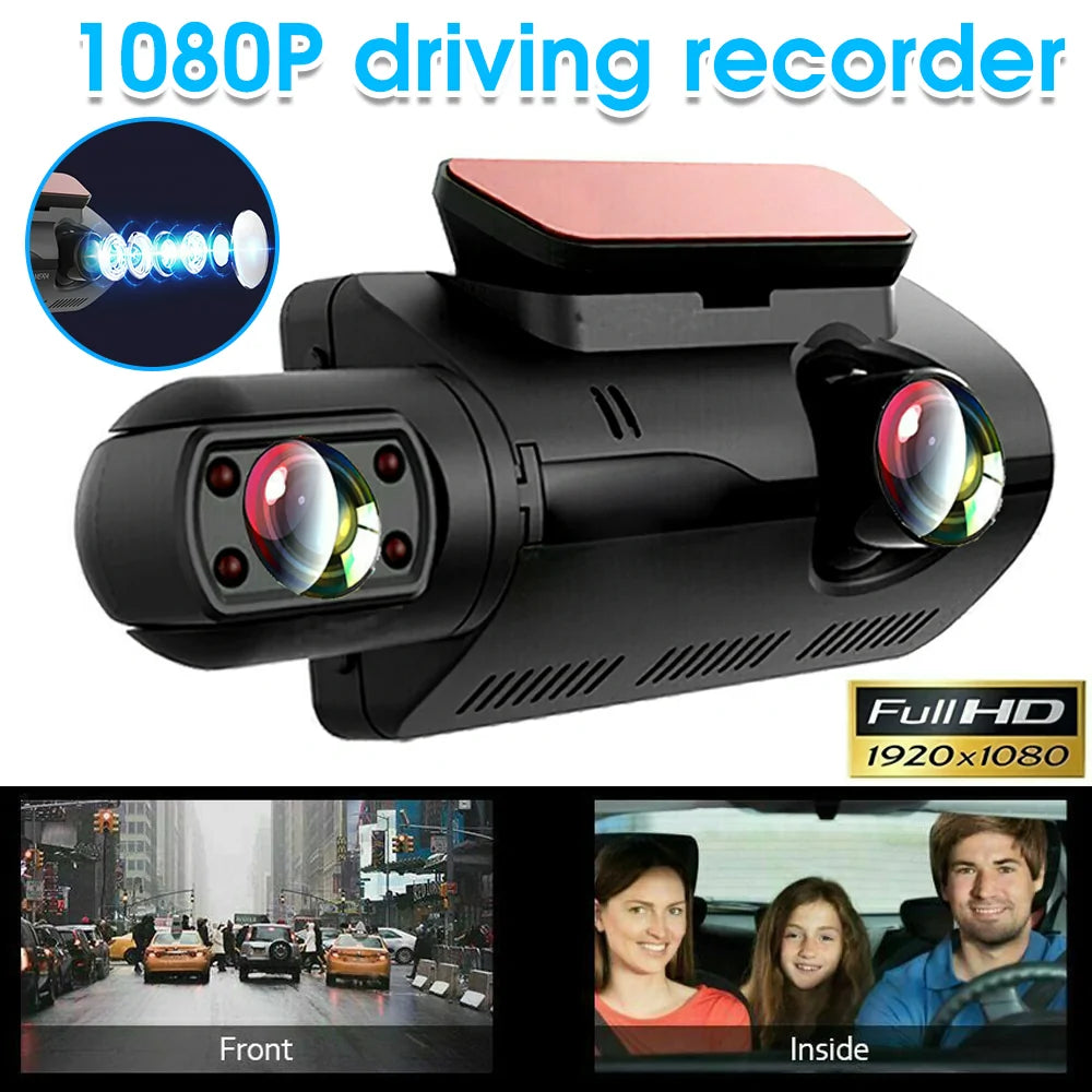 camera auto Dash Cam Video Recorder